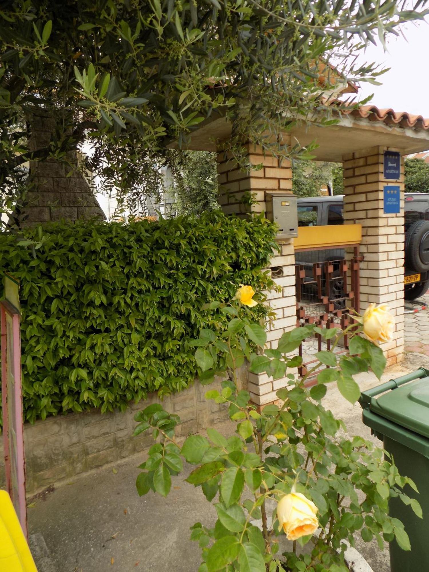 Apartment Leporiz Poreč Eksteriør billede
