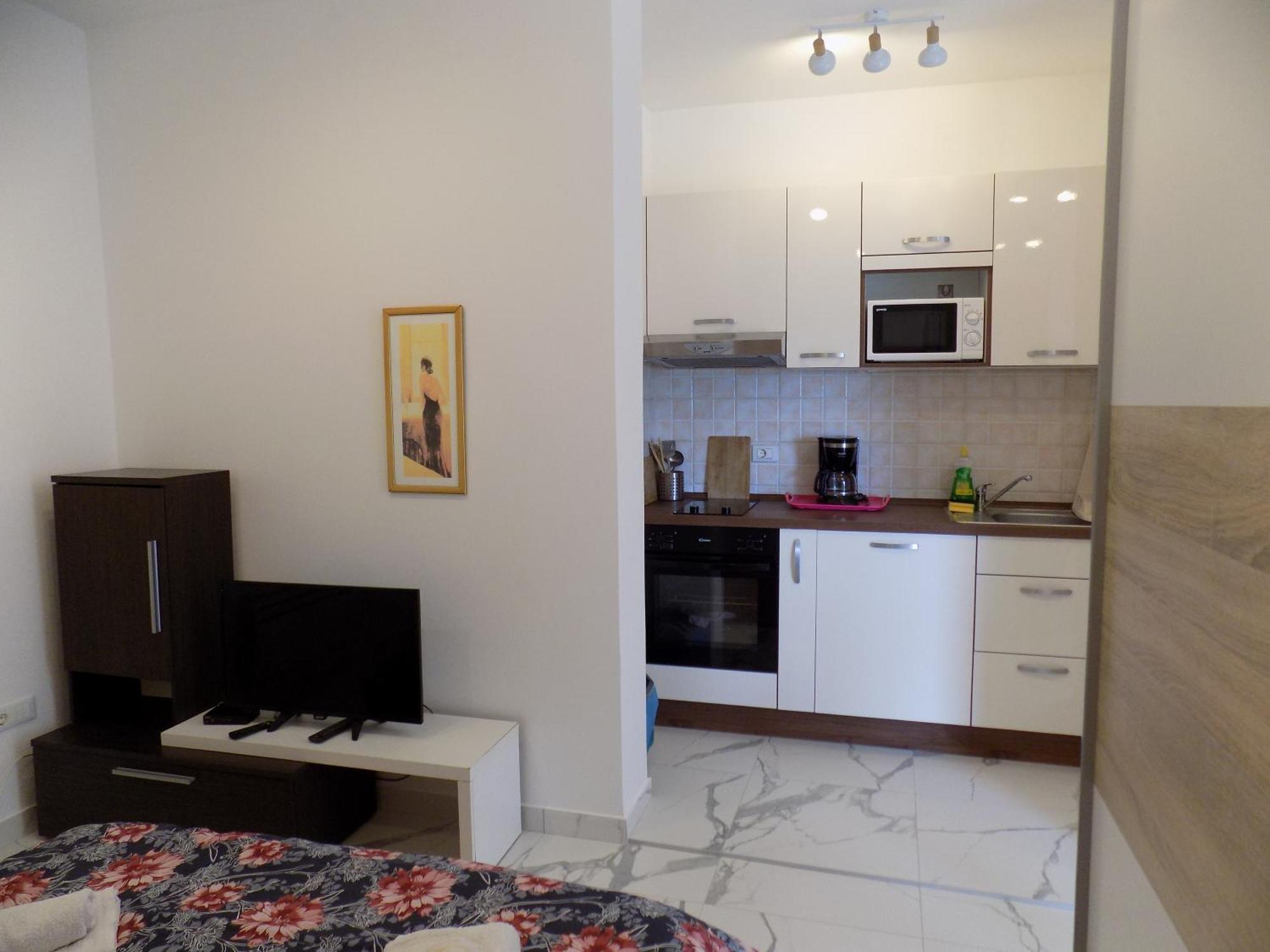 Apartment Leporiz Poreč Eksteriør billede