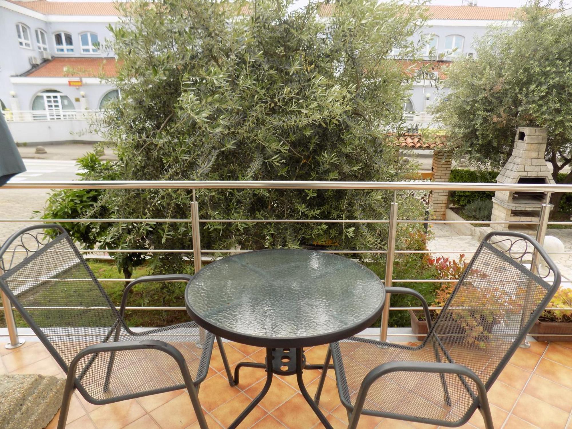 Apartment Leporiz Poreč Eksteriør billede