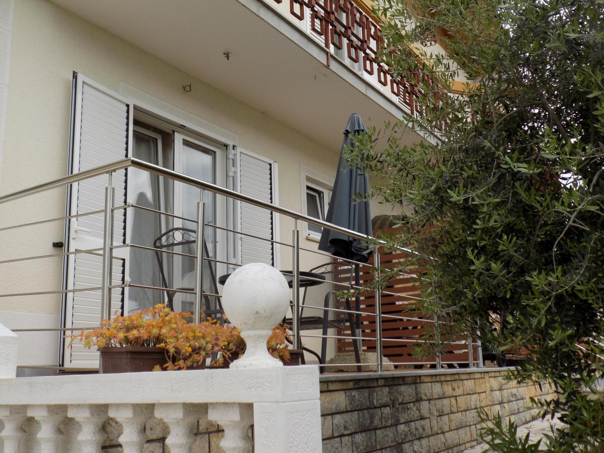 Apartment Leporiz Poreč Eksteriør billede