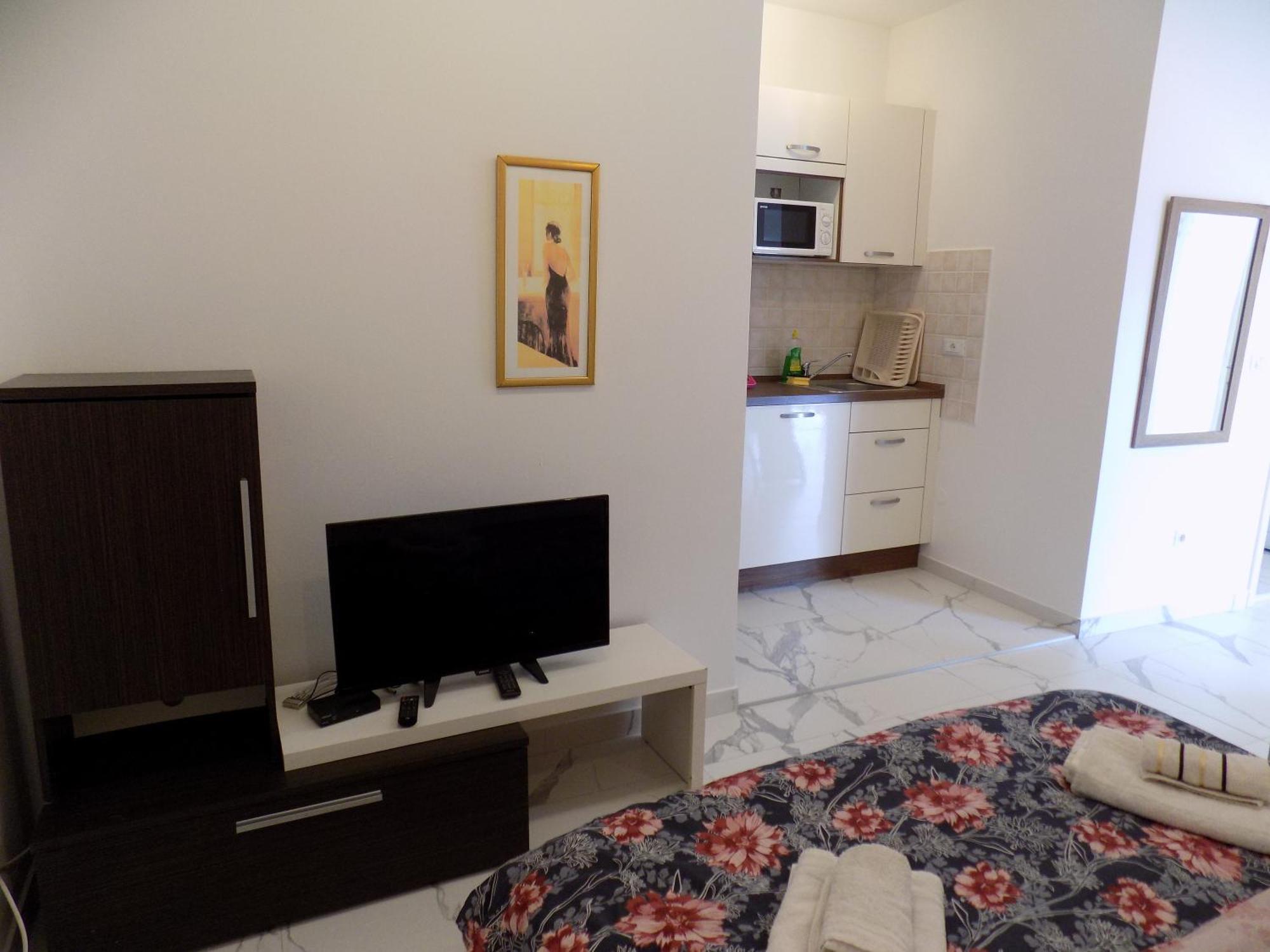 Apartment Leporiz Poreč Eksteriør billede