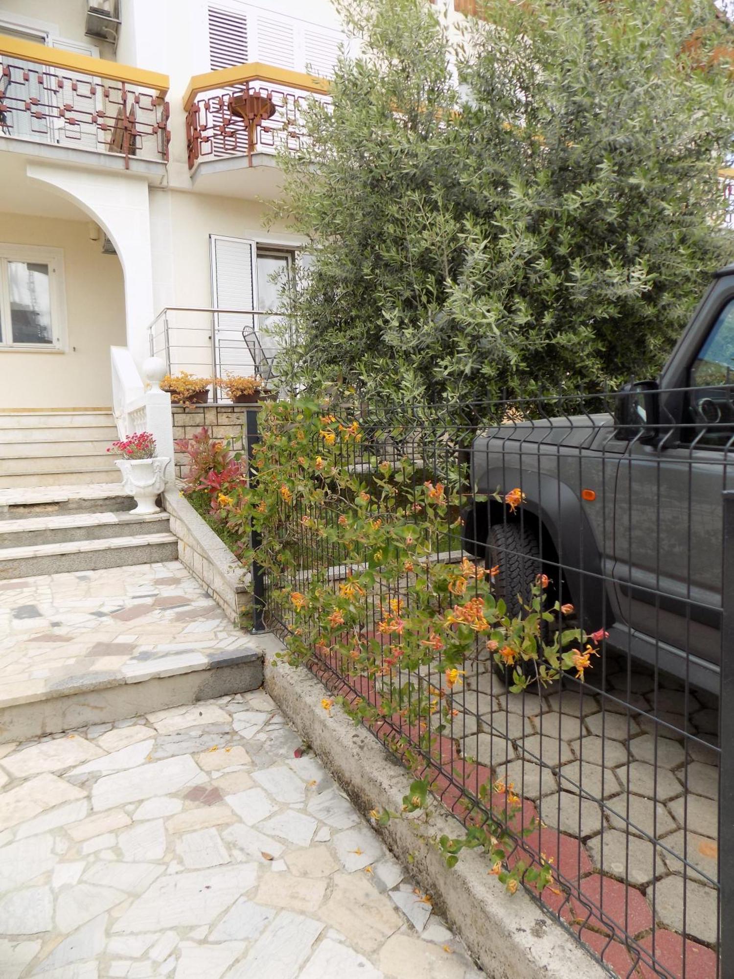 Apartment Leporiz Poreč Eksteriør billede