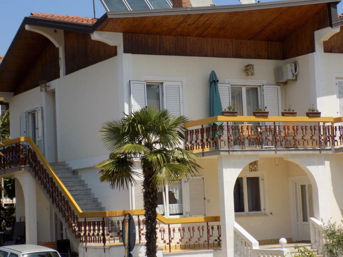 Apartment Leporiz Poreč Eksteriør billede