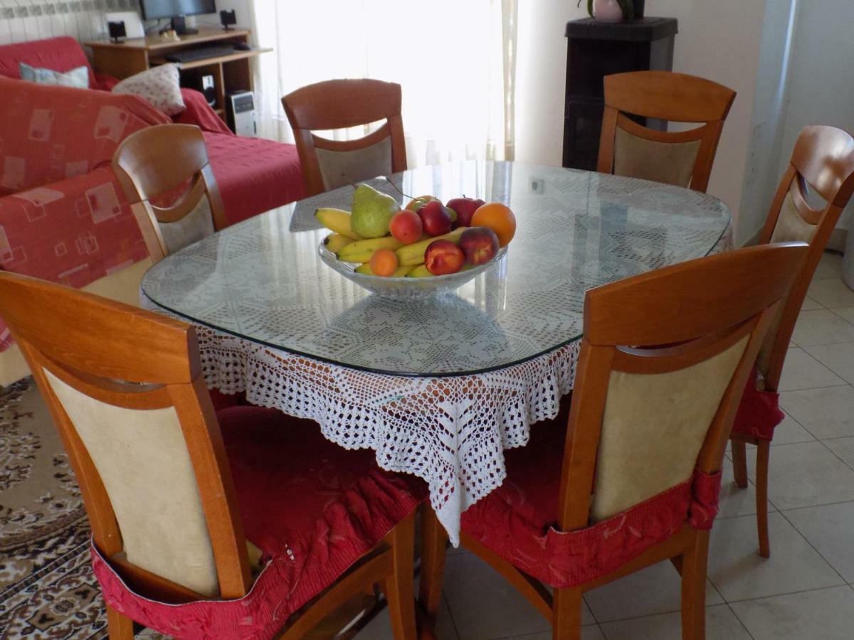 Apartment Leporiz Poreč Eksteriør billede