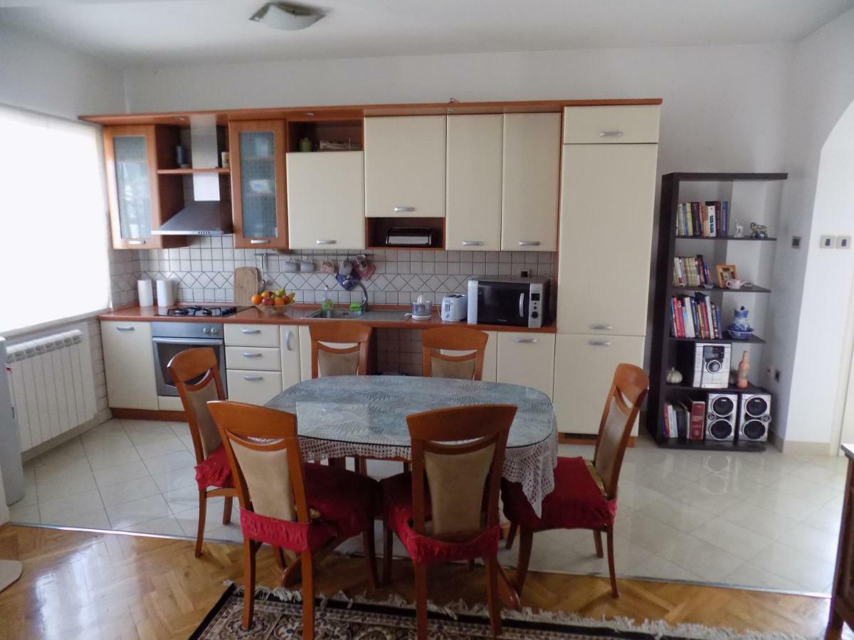Apartment Leporiz Poreč Eksteriør billede