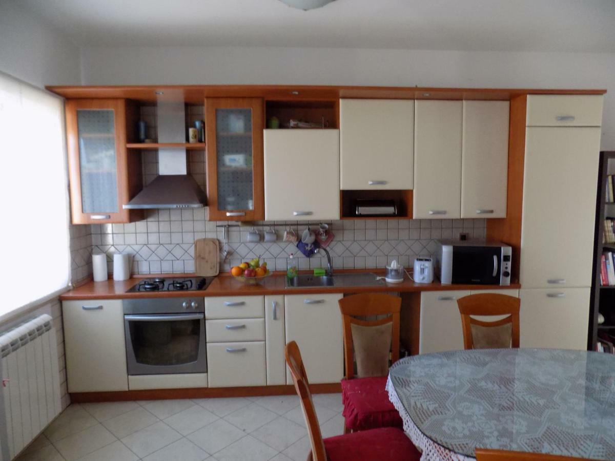 Apartment Leporiz Poreč Eksteriør billede