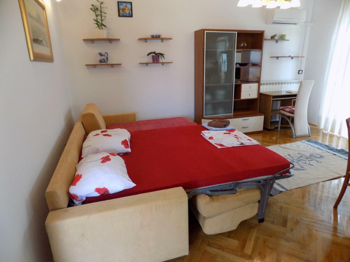 Apartment Leporiz Poreč Eksteriør billede