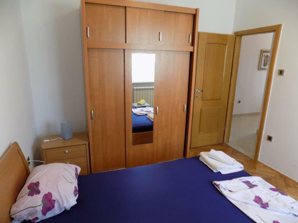 Apartment Leporiz Poreč Eksteriør billede